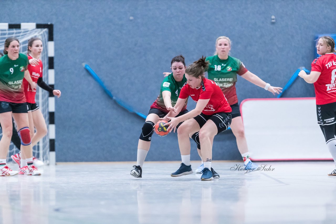 Bild 135 - F HSG Kremperheide/Muensterdorf - TSV SR Schuelp : Ergebnis: 19:14